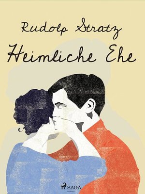 cover image of Heimliche Ehe